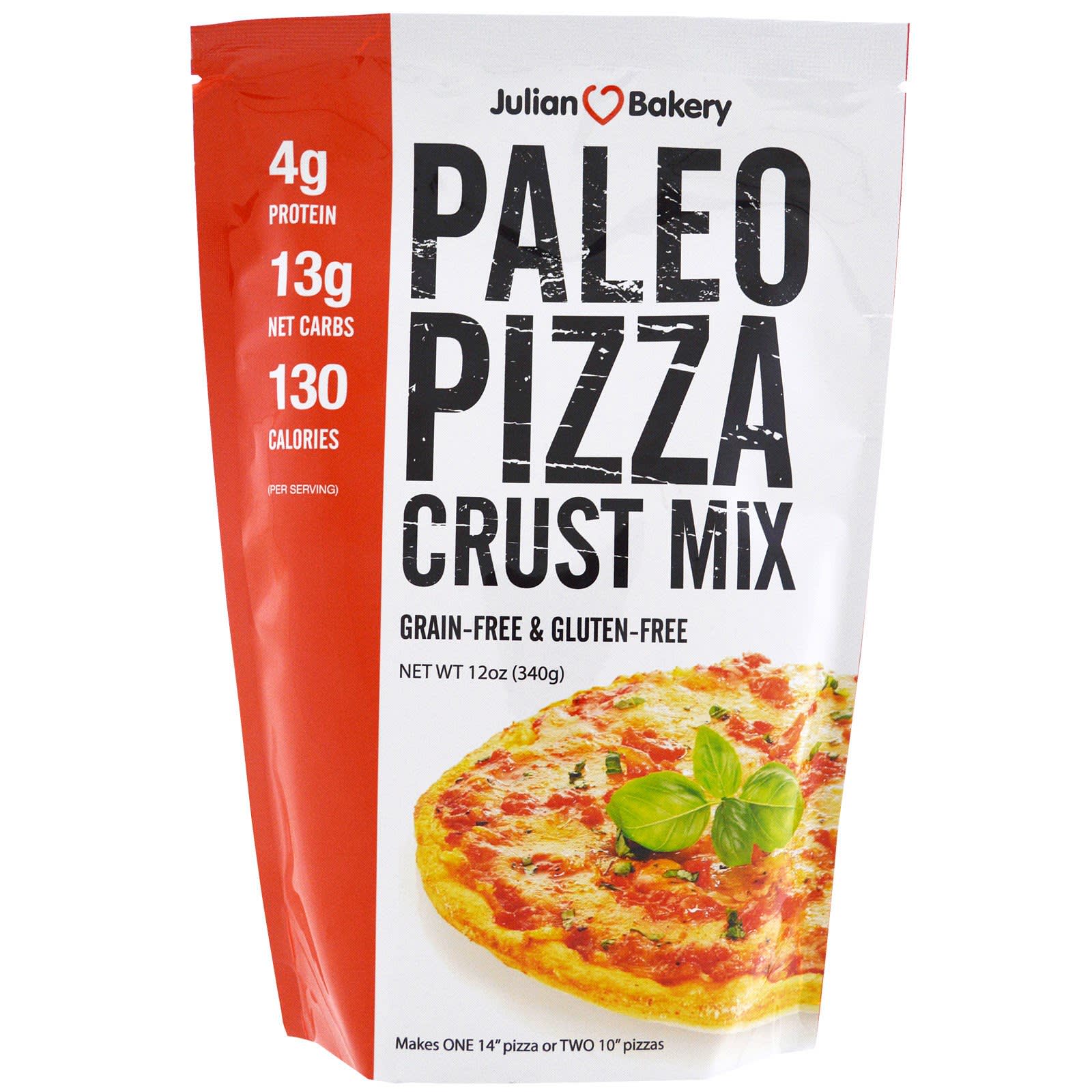 Julian Bakery パレオピザ生地ミックス 12 Oz 340 G