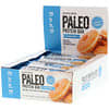 PALEO Protein Bar, Glazed Donut, 12 Bars, 2.12 oz (60 g) Each