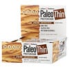 Paleo Thin Protein Bar, Pure Sunflower Butter, 12 Bars, 2.08 oz (59 g) Each