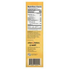 Julian Bakery, Primal Thin Crackers, Organic Parmesan, 8.4 oz (238 g)