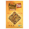 Primal Thin Crackers, Organic Parmesan, 8.4 oz (238 g)