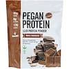 Pegan Protein, Seed Protein Powder, Triple Chocolate, 2 lbs (907 g)