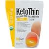 Keto Thin, Organic Egg Yolk Protein, Yolked, 2 lbs (907 g)