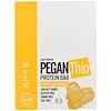 PEGAN Thin Protein Bar, Sweet Sunflower, 12 Bars, 12 Bars, 2.29 oz (65 g) Each