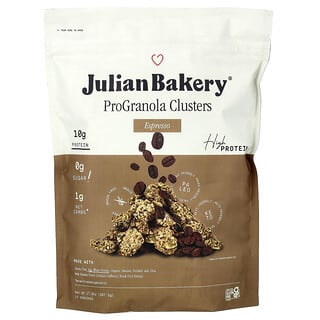 جوليان بيكري‏, Pro Granola® ، مجموعة الإسبريسو ، 17.9 أونصة (507.5 جم)