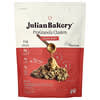 Julian Bakery, ProGranola Clusters, manteiga de amendoim, 526 g (526 g)