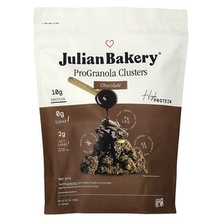 Julian Bakery, ProGranola®, čokoládové kousky, 518 g (18,27 oz)