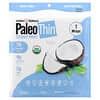 PaleoThin, Envolturas de coco`` 7 envolturas, 4.4 oz