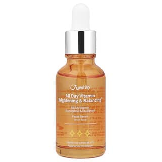 Jumiso, All Day Vitamin Brightening & Balancing Gesichtsserum, 30 ml (1,01 fl. oz.)