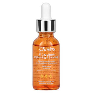 Jumiso, All Day Vitamin Brightening & Balancing Facial Serum, 1.01 fl oz (30 ml)