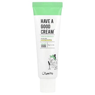 Jumiso, Have A Good Cream®, Snail & Centella, 1.7 oz (50 g)