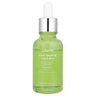 Jumiso, Super Soothing Cica & Aloe Facial Serum, 1.01 fl oz (30 ml)