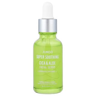 Jumiso, Super Soothing Cica & Aloe Facial Serum, 1.01 fl oz (30 ml)