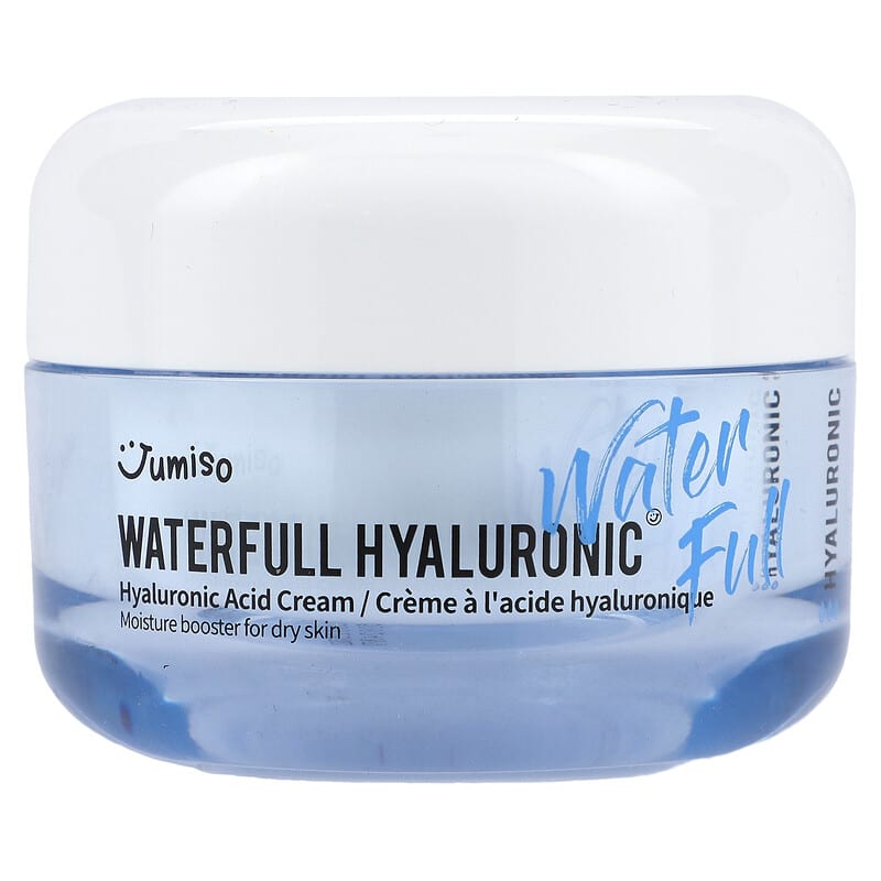 Waterfull Hyaluronik Asit Kremi, 1,76 oz (50 gr)