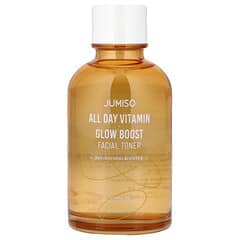 オールデイビタミン、グロウ ブースト フェイシャルトナー、125ml