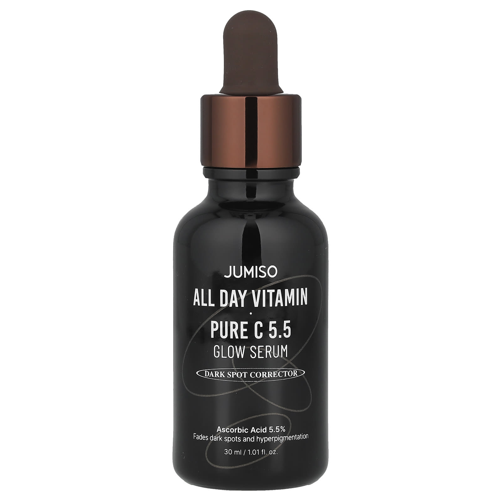 All Day Vitamin, Pure C Glow Serum, fl oz (30 ml)