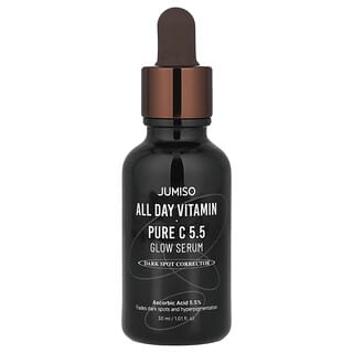 Jumiso, All Day Vitamin, Pure C 5.5 Glow Serum, 1.01 fl oz (30 ml)