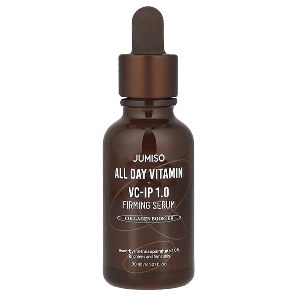 Jumiso, 올데이 비타민, VP-IP 1.0 퍼밍 세럼, 30ml(1.01fl oz)