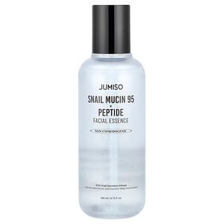 Jumiso, Snail Mucin 95 + Peptide Facial Essence, 4.73 fl oz (140 ml)