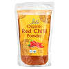 Organic Red Chilli Powder,  7 oz (200 g)