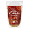 Organic Coriander Powder, 7 oz (200 g)