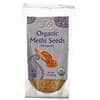 Organic Methi Seeds, 7 oz (200 g)