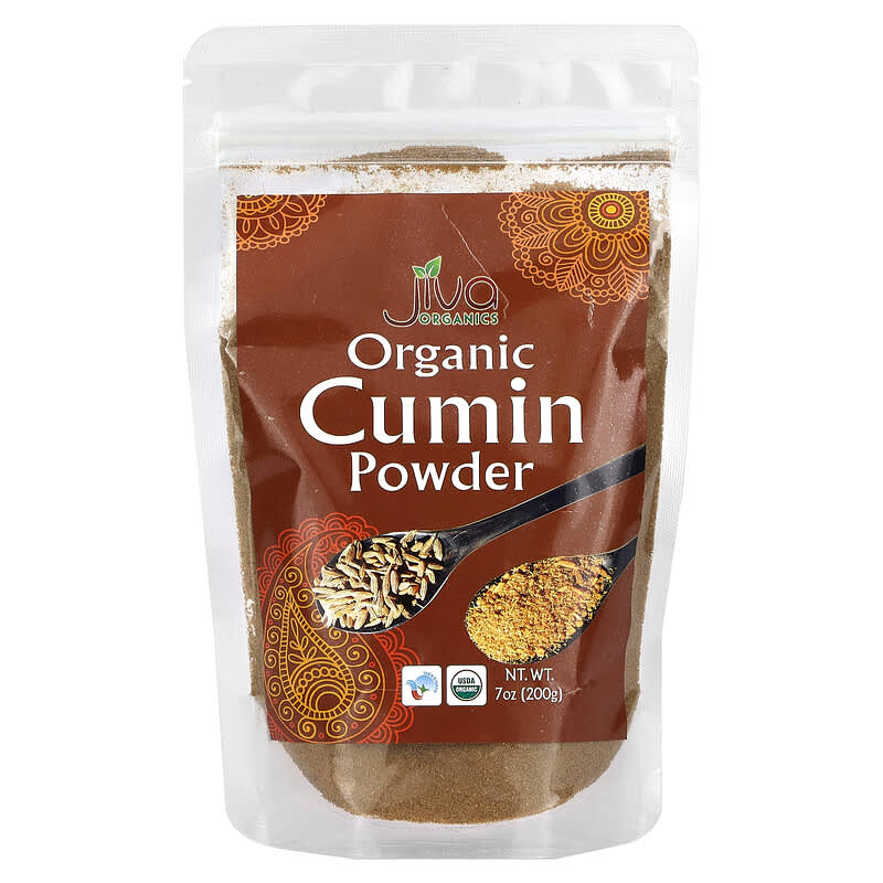 Cumin, graine poudre bio