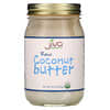 Raw Coconut Butter, 16 oz (456 g)