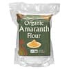 Organic Amaranth Flour, 2 lb (908 g)
