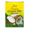 Organic Coconut Milk Powder, 5.2 oz (150 g)