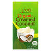 Crema de coco orgánico, 200 g (7 oz)