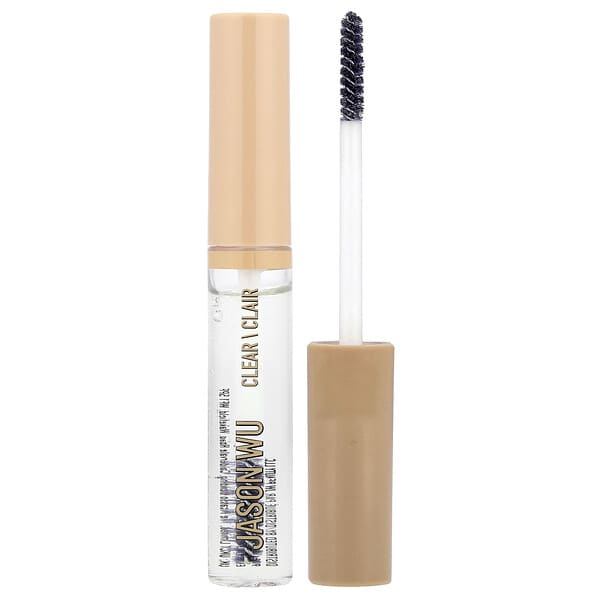 Jason Wu, Free-Da Brow®, 브로우 마스카라, 01 클리어, 7.27ml(0.24fl oz)