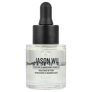 Jason Wu, Wu-Prime, Hydrating & Nourishing Primer Oil®, 01 Perfect Canvas, 20 ml (0,68 ons cairan)