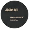 Jason Wu, 레디 세트 매트®, 세팅 파우더, 01 트랜스루센트 바나나, 24g(0.85oz)