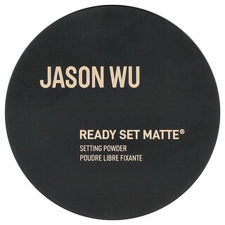 Jason Wu, Bereit Set Matte®, Abbindepulver, 01 Translucent Banana, Fixierpulver, 01 Translucent Banana, 24 g (0,85 oz.)