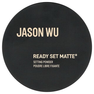 Jason Wu, Ready Set Matte®, Pudră fixatoare, 02 Translucid, 24 g
