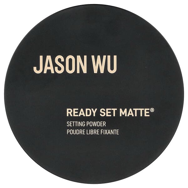 Jason Wu, 레디 세트 매트®, 세팅 파우더, 02 트랜스루센트, 24g(0.85oz)