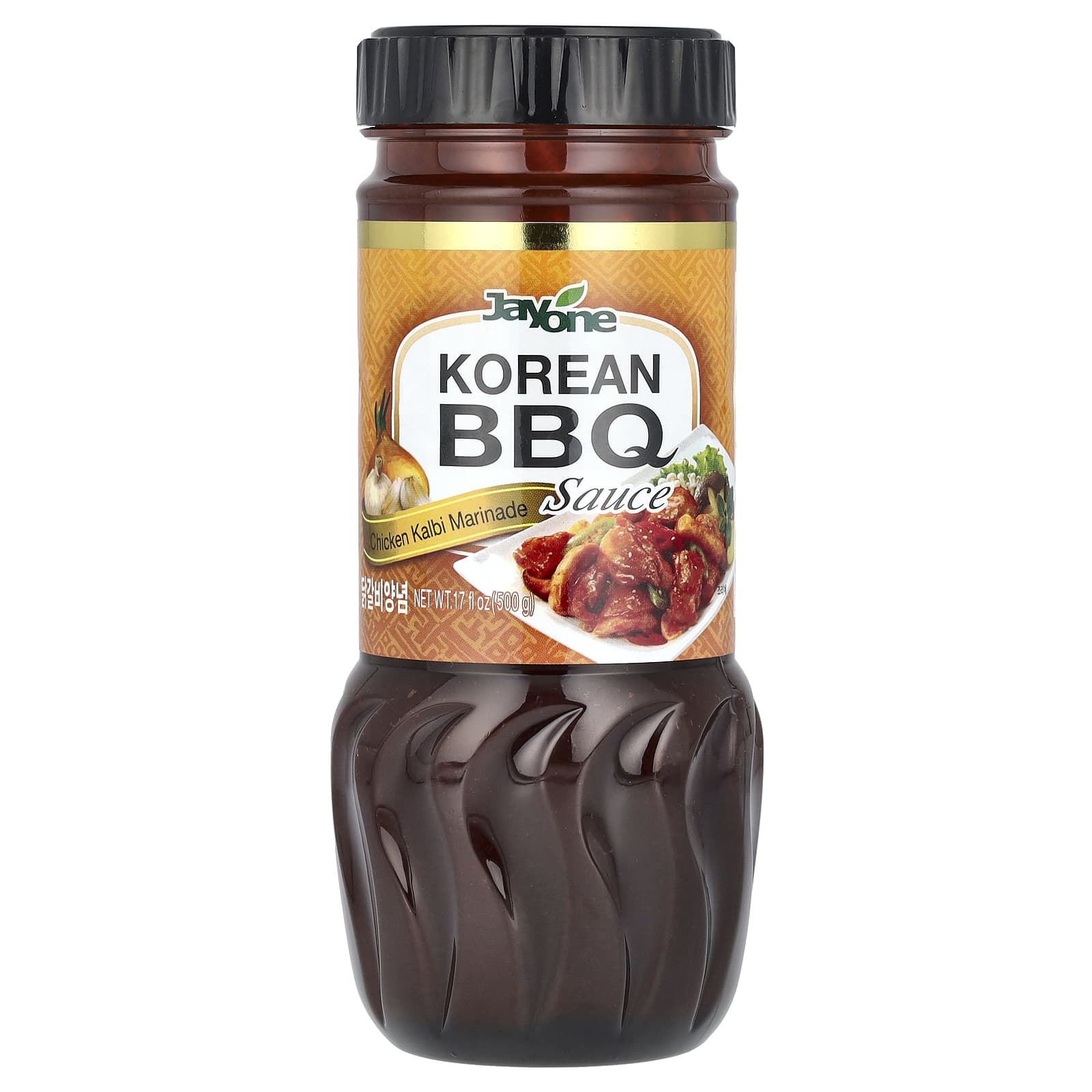 Korean BBQ Sauce Huhnchen Kalbi Marinade 500 g 17 fl. oz