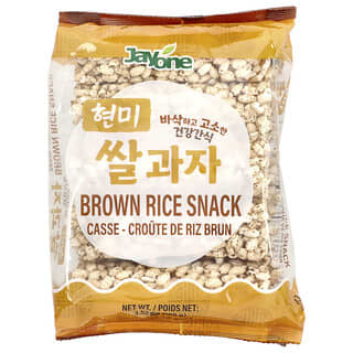 Jayone, Brown Rice Snack, 3.52 oz (100 g)