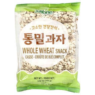 Jayone, Whole Wheat Snack, Vollkorn-Snack, 100 g (3,52 oz.)