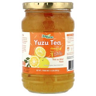 Jayone, Teh Yuzu Panas & Dingin Madu, 500 g (1,1 pon)