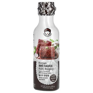 Jayone, Ajumma Republic, Korean BBQ Sauce, Kalbi Bulgogi, 11.6 oz (330 g)