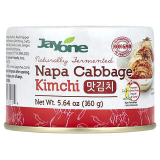 Jayone, Col napa, Kimchi, 160 g (5,64 oz)