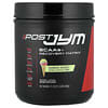 JYM Supplement Science, Post JYM, BCAA + matriz de recuperación, Sorbete arcoíris`` 600 g (1,3 lb)