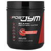 JYM Supplement Science, Post JYM, Matriz de BCAA para favorecer la recuperación, Sandía, 630 g (1,4 lb)