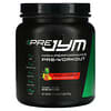 JYM Supplement Science, Pre JYM, High Performance Pre-Workout, Ananas-Erdbeere, 780 g (1,7 lbs.)
