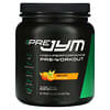 Pre JYM, High-Performance Pre-Workout, Tangerine, 1.65 lbs (750 g)