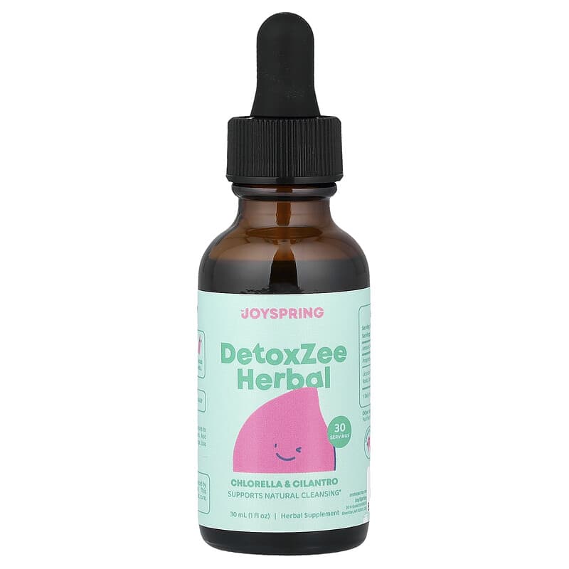 DetoxZee Herbal, 1 fl oz (30 ml)
