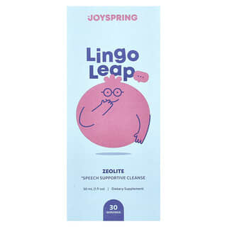 JoySpring, Lingo Leap , 1 fl oz (30 ml)