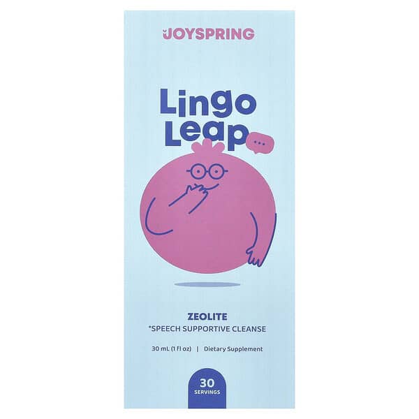 Lingo Leap, 1 fl oz (30 ml)